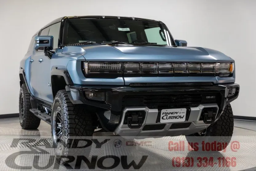 2024 Gmc Hummer EV photo 1
