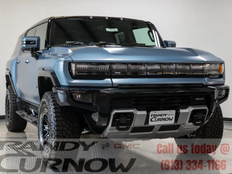2024 Gmc Hummer EV photo 1