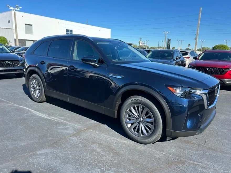 2026 Mazda CX-90 3.3 Turbo Preferred photo 1