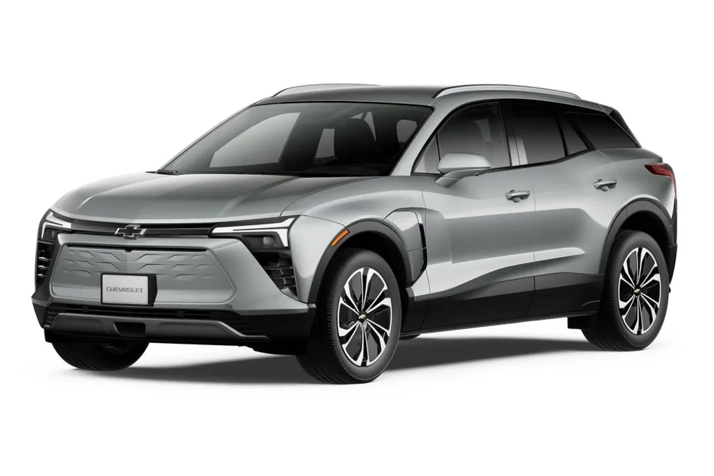 2026 Chevrolet Blazer EV photo 1