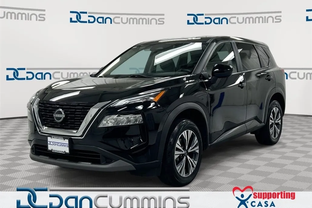 2023 Nissan Rogue SV AWD photo 1
