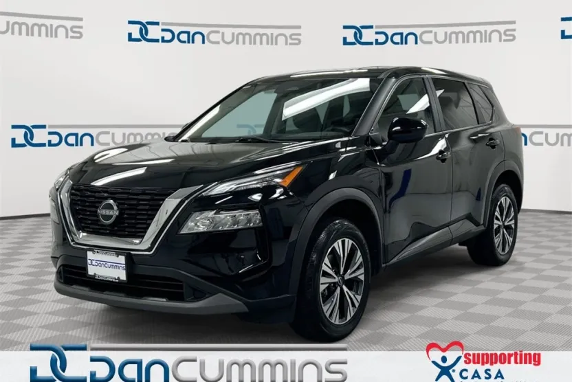 2023 Nissan Rogue SV AWD photo 1