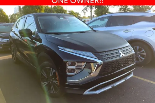 2025 Mitsubishi Eclipse Cross SE photo 1