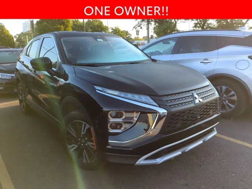 2025 Mitsubishi Eclipse Cross SE photo 1