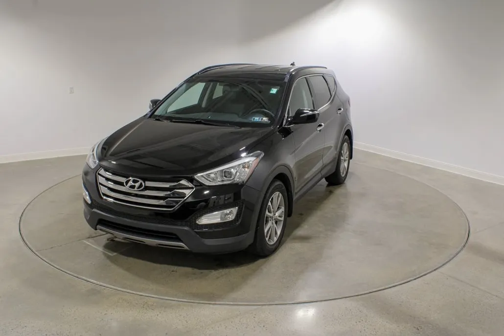 2014 Hyundai Santa Fe Sport 2.0T photo 1