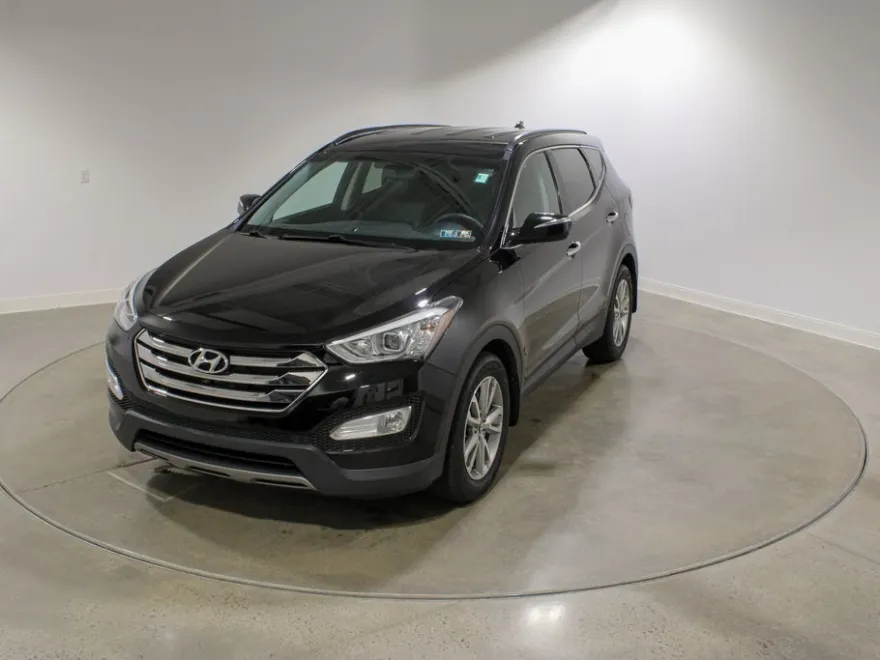 2014 Hyundai Santa Fe Sport 2.0T photo 1