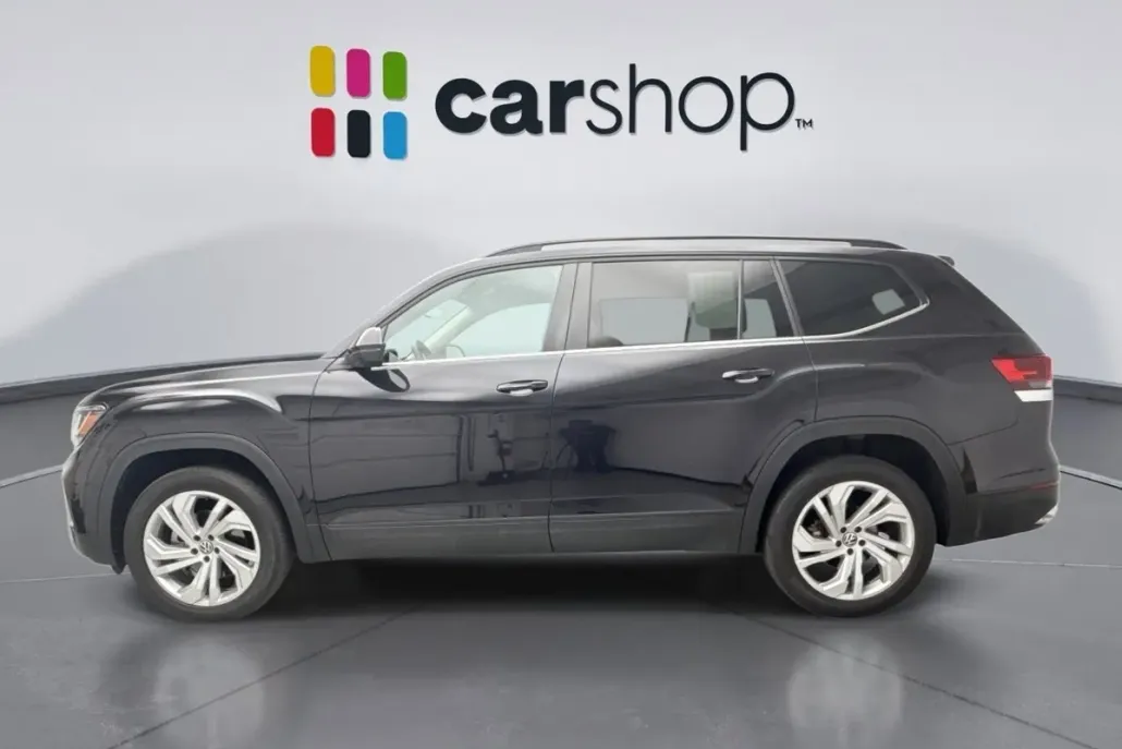 2022 Volkswagen Atlas V6 SE Technology photo 1