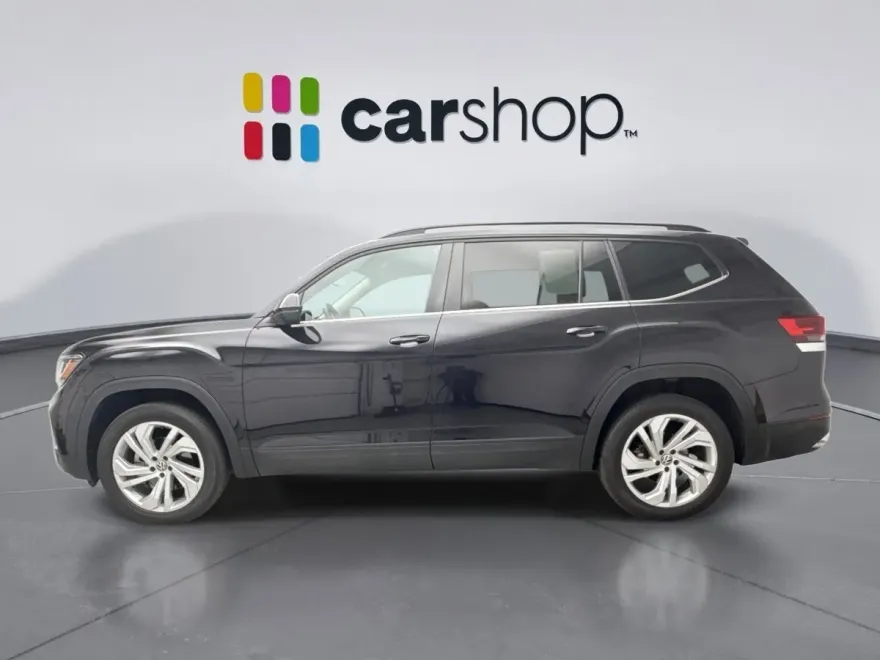 2022 Volkswagen Atlas V6 SE Technology photo 1