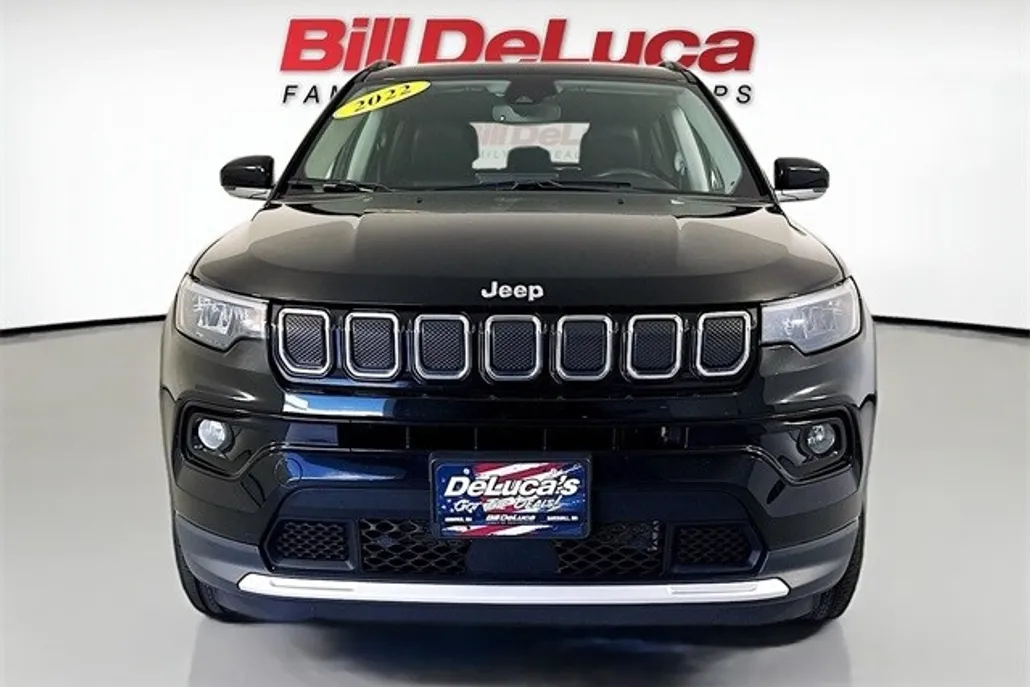 2022 Jeep Compass Limited photo 1
