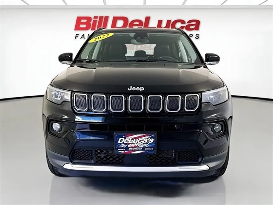 2022 Jeep Compass Limited photo 1
