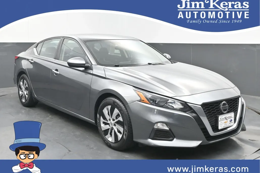 2022 Nissan Altima 2.5 S photo 1