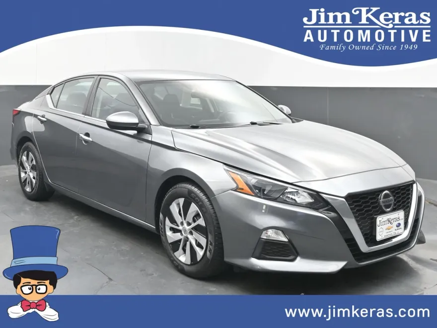 2022 Nissan Altima 2.5 S photo 1
