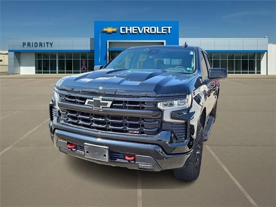 2024 Chevrolet Silverado 1500 LT Trail Boss photo 1
