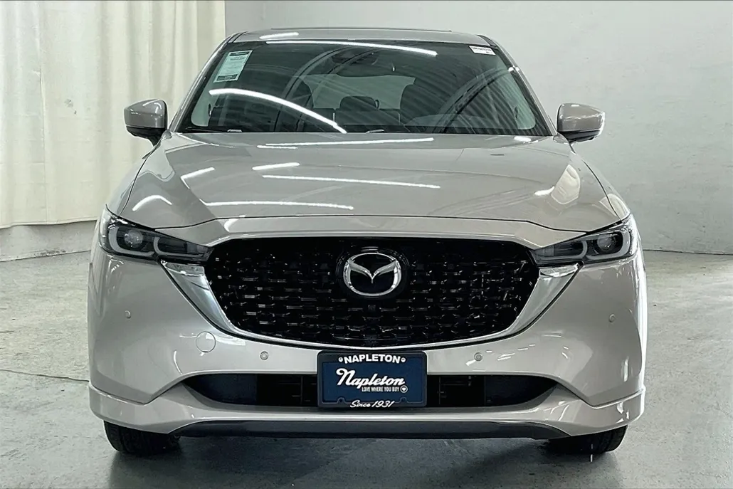 2025 Mazda CX-5 2.5 Premium Plus photo 1