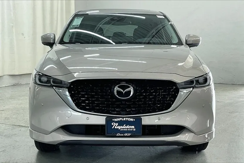 2025 Mazda CX-5 2.5 Premium Plus photo 1