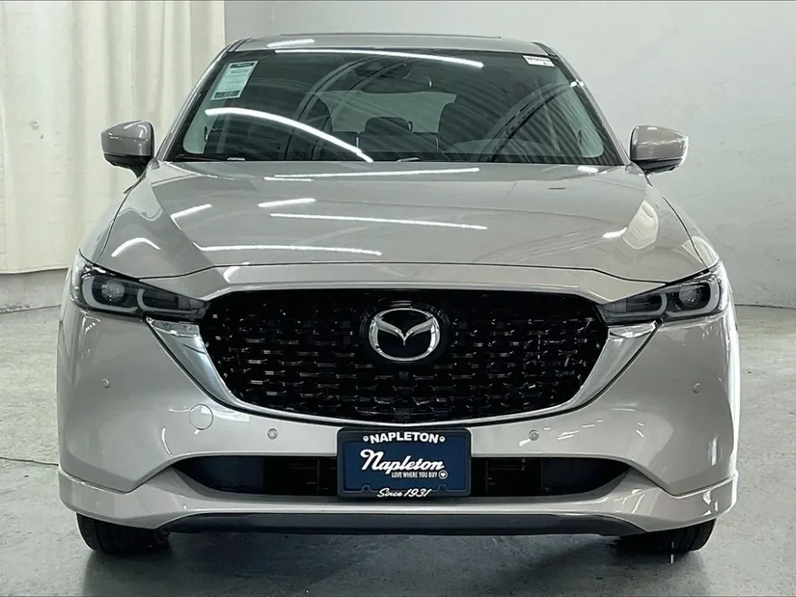 2025 Mazda CX-5 2.5 Premium Plus photo 1