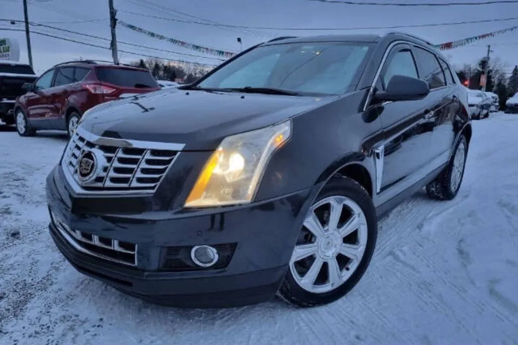 2016 Cadillac SRX Performance photo 1