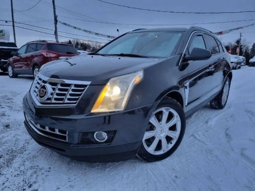 2016 Cadillac SRX Performance photo 1