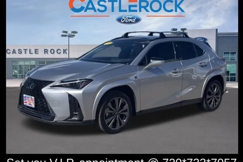 2024 Lexus UX 250h F SPORT Design photo 1