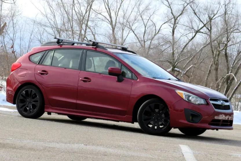 2014 Subaru Impreza 2.0i Sport Limited photo 1