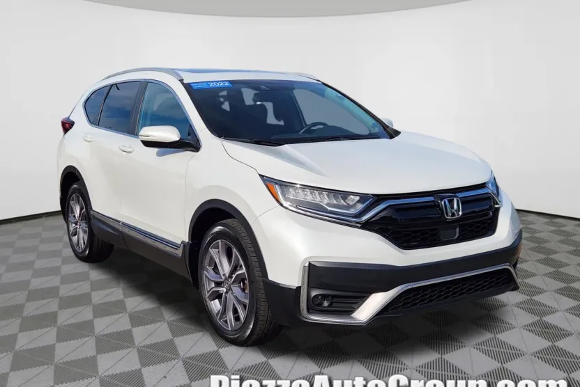 2022 Honda CR-V Touring photo 1