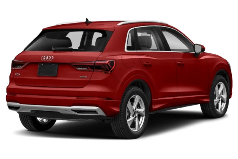 2022 Audi Q3 Premium Plus S line photo 1