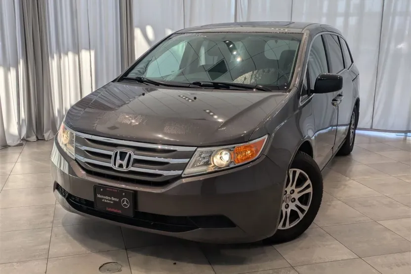 2012 Honda Odyssey EX-L photo 1