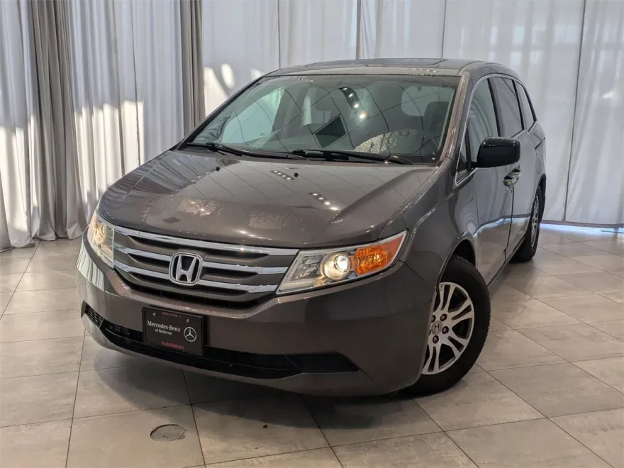 2012 Honda Odyssey EX-L photo 1