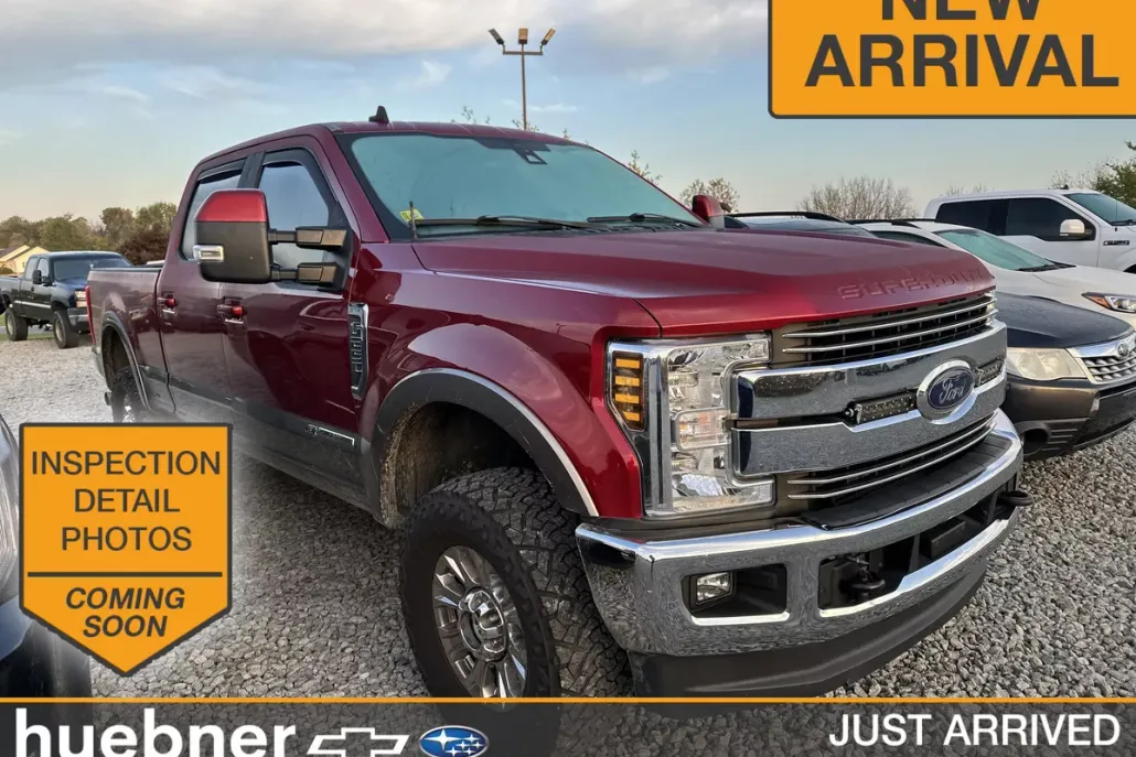 2019 Ford F-250 Lariat photo 1