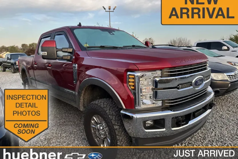 2019 Ford F-250 Lariat photo 1