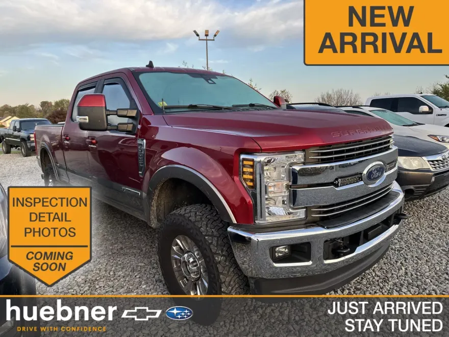 2019 Ford F-250 Lariat photo 1