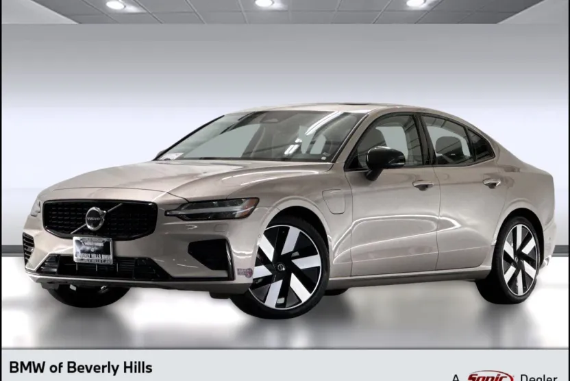 2024 Volvo S60 Recharge Ultimate photo 1