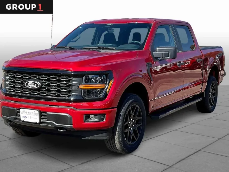 2025 Ford F-150 STX photo 1