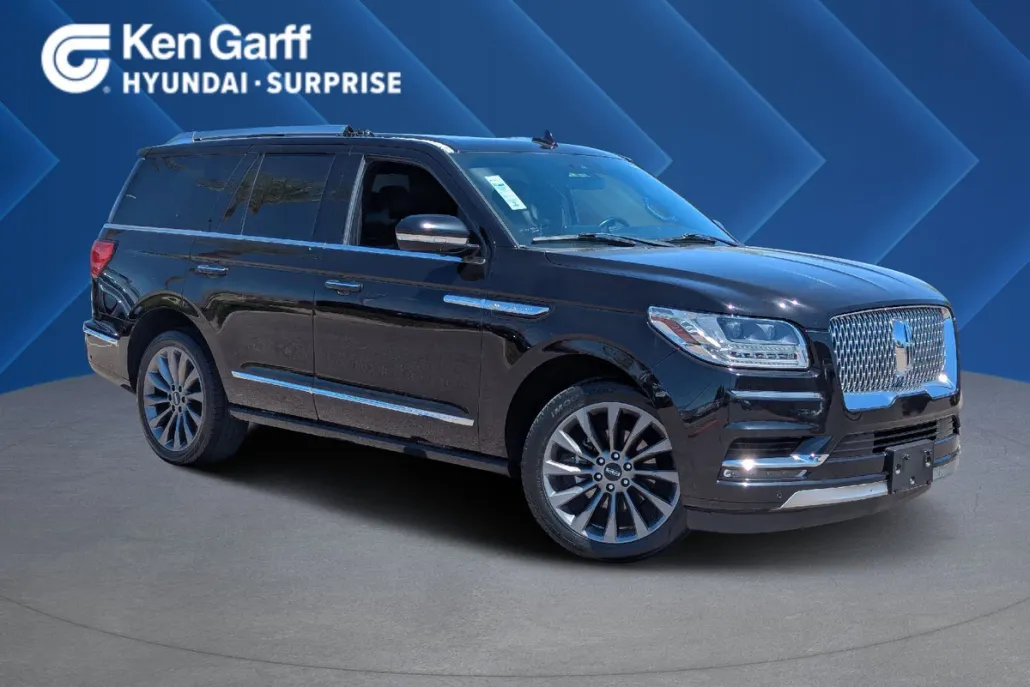 2021 Lincoln Navigator Reserve photo 1