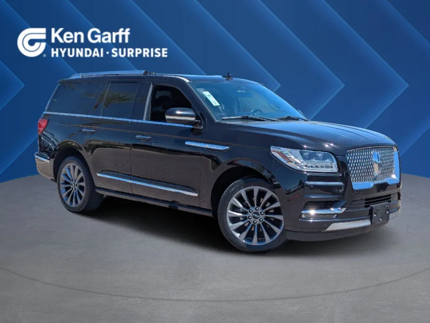 2021 Lincoln Navigator Reserve photo 1