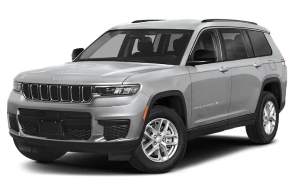 2025 Jeep Grand Cherokee Altitude X photo 1