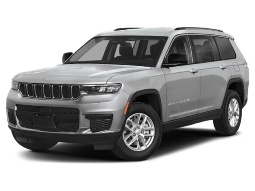 2025 Jeep Grand Cherokee Altitude X photo 1