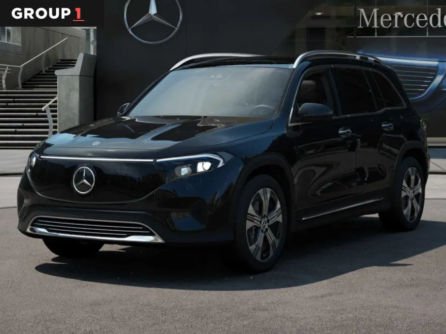 2024 Mercedes Benz EQB 300 4MATIC photo 1