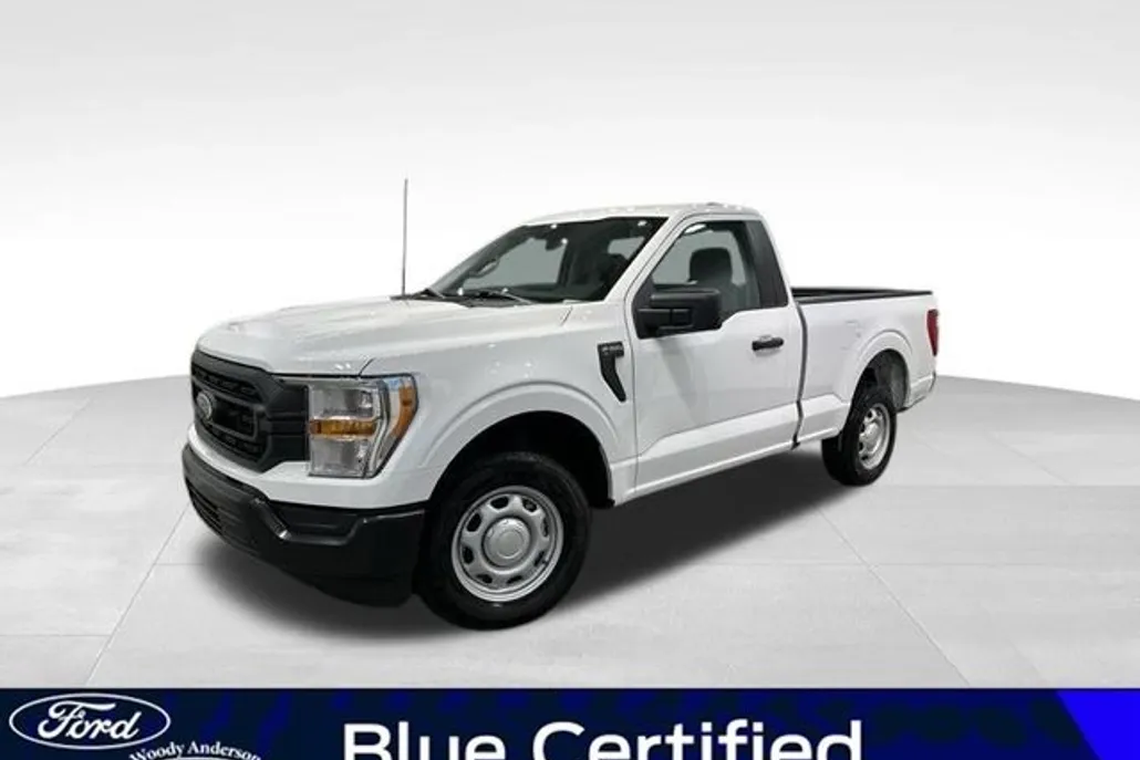 2022 Ford F-150 XL photo 1