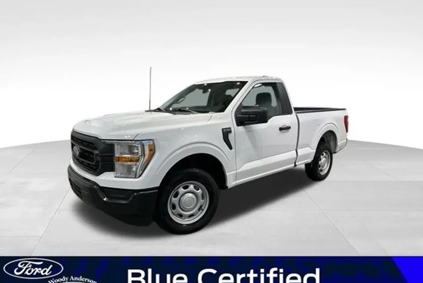 2022 Ford F-150 XL photo 1