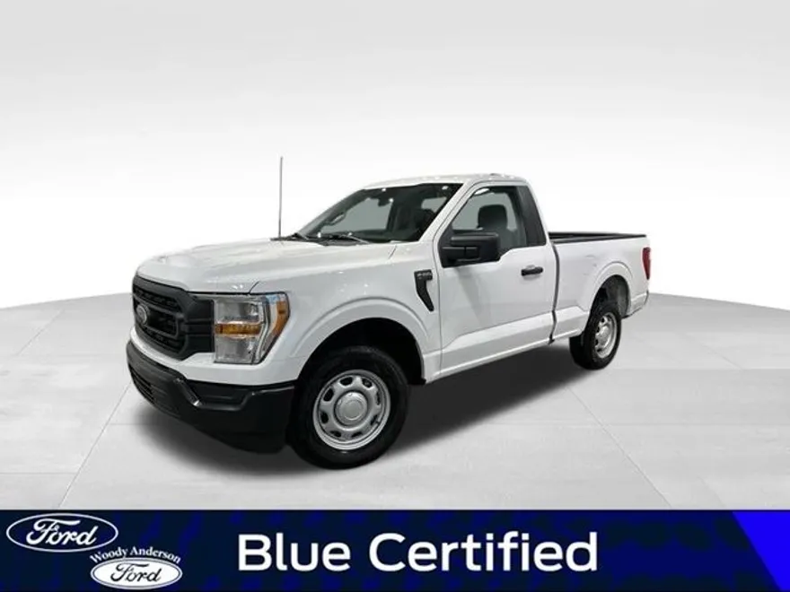 2022 Ford F-150 XL photo 1