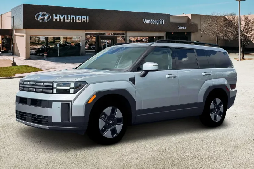 2026 Hyundai Santa Fe SEL photo 1