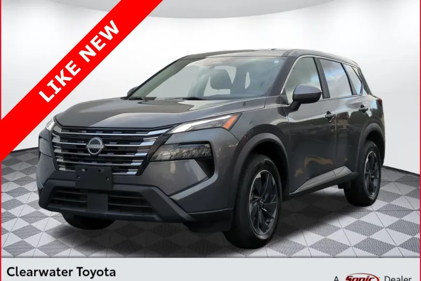 2024 Nissan Rogue SV photo 1