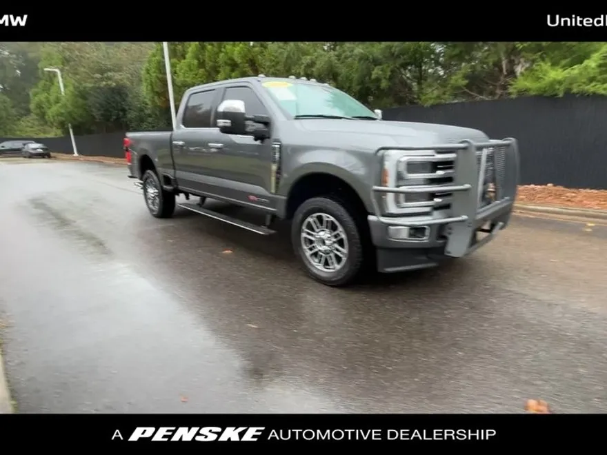 2024 Ford F-350 photo 1