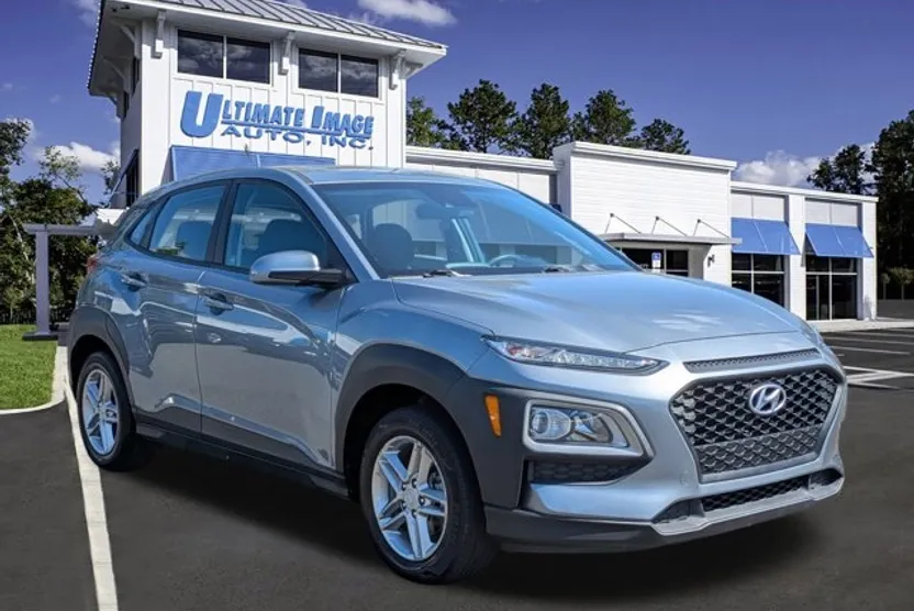 2021 Hyundai Kona SE photo 1