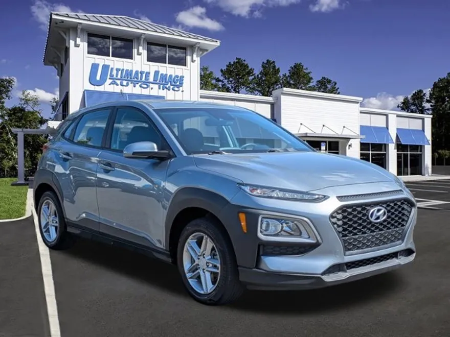 2021 Hyundai Kona SE photo 1
