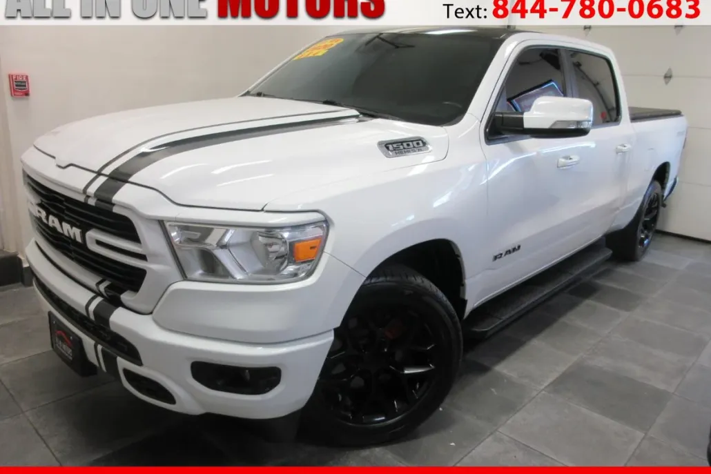 2020 Ram 1500 Big Horn photo 1