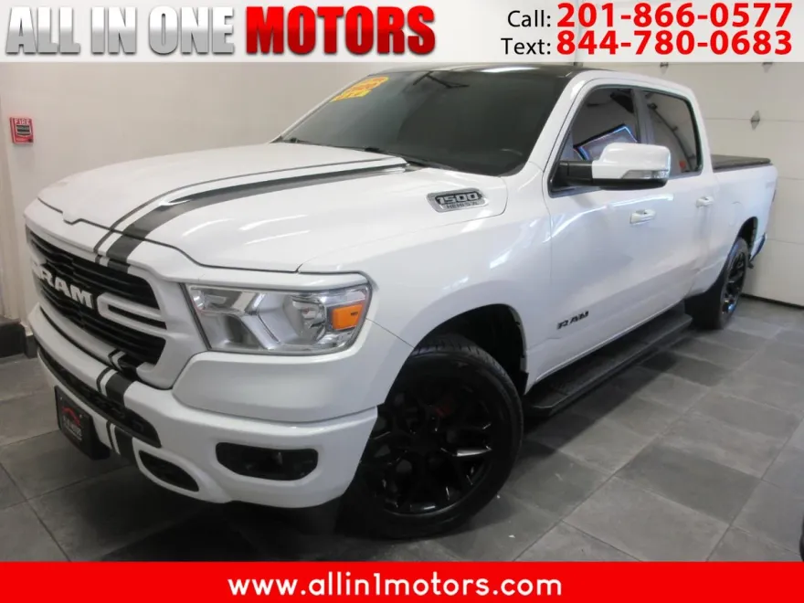 2020 Ram 1500 Big Horn photo 1