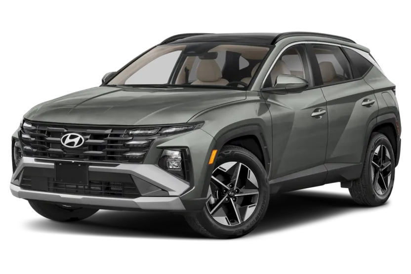 2025 Hyundai Tucson Hybrid SEL Convenience photo 1