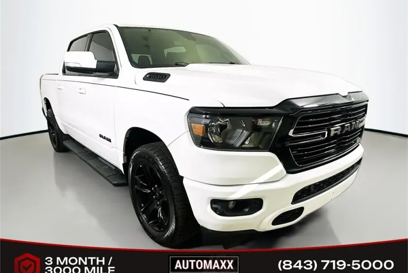 2020 Ram 1500 Big Horn Lone Star photo 1
